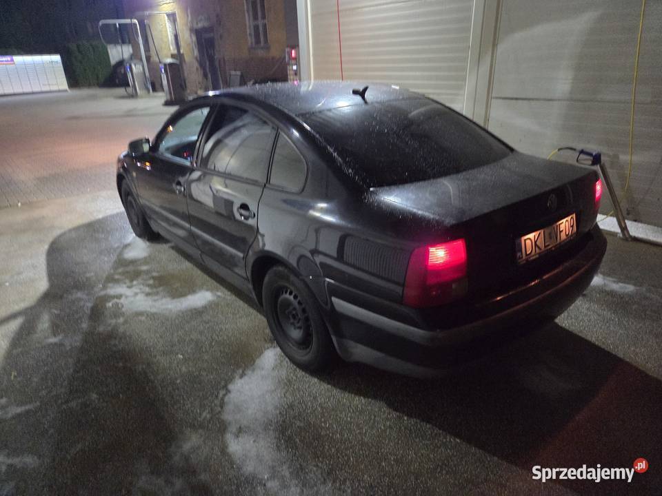Fajny Passat 19 tdi dolnośląskie Świebodzice sprzedam