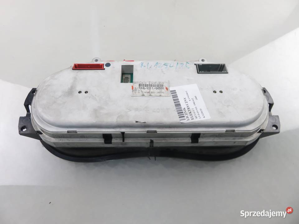 LICZNIK RENAULT KANGOO I 19 D 8200133491R