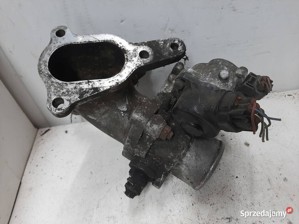 Przepustnica czujniki krokowy Toyota Avensis Ksawerów