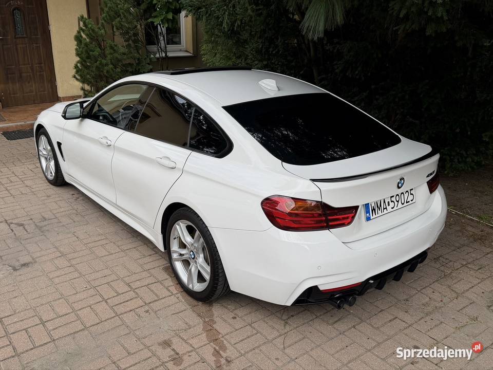 Bmw 430i B48 Mpak Automat