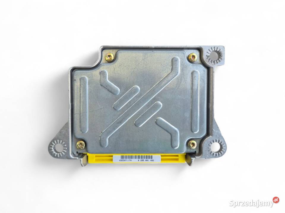 MODUŁ SENSOR AIRBAG PODUSZEK POWIETRZNYCH AUDI sprzedam