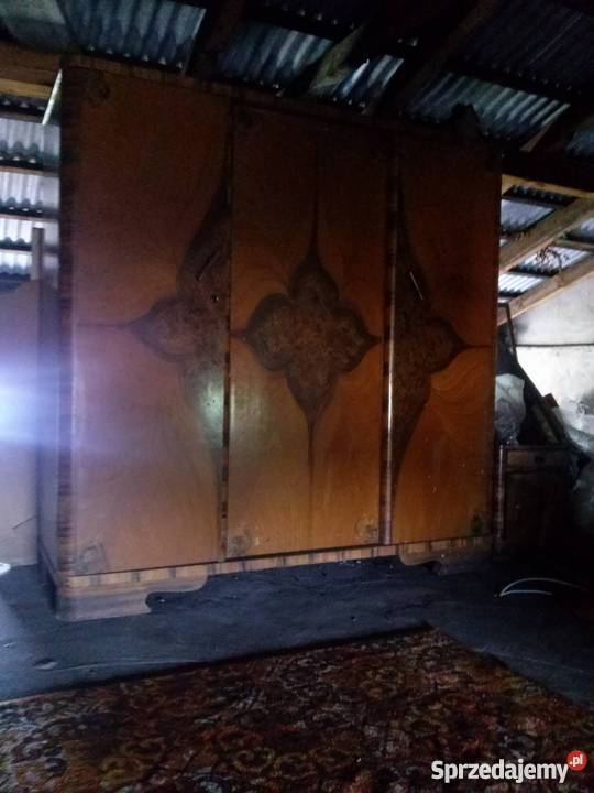 Meble starodawne lata 5060 Wieruszów sprzedam