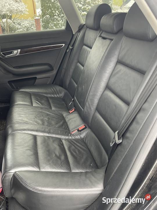 Kompletny silnik 27tdi v6 BPP Audi a6 c6 Stare Kurowo sprzedam