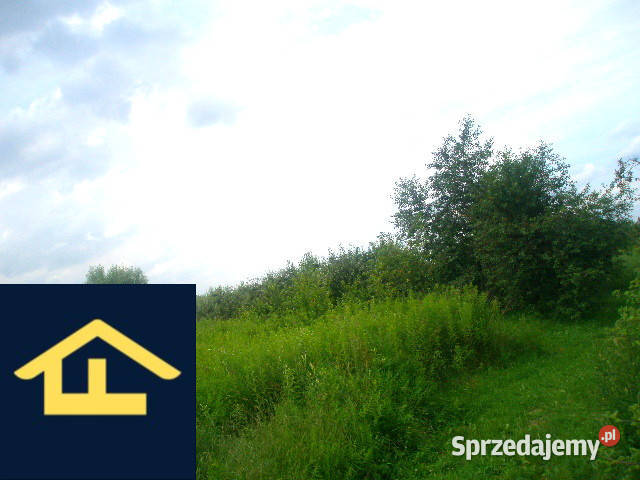 Działka w Nadbrzeżu sprzedam