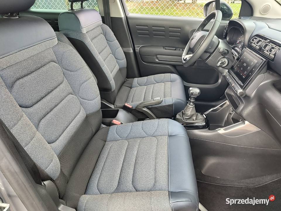 CITROEN C3 AIRCROSS 24000 VAT marża