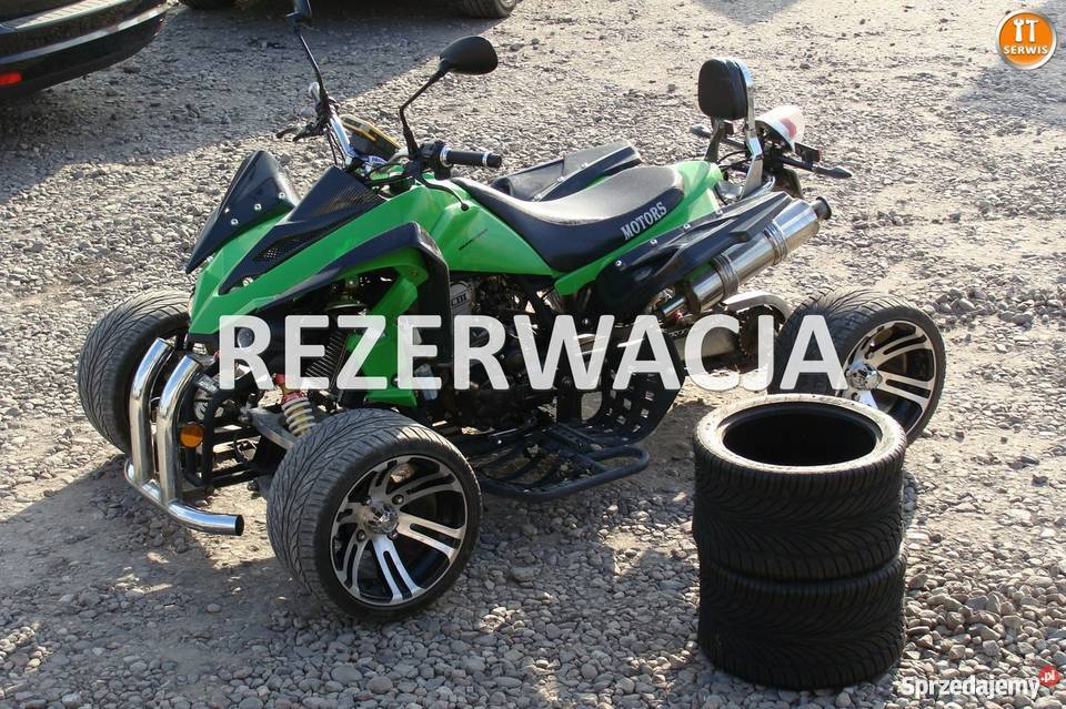 Jialing inny Alu FelgiSmochodowyInnyPrzebieg778 Motocykle, skutery, quady kujawsko-pomorskie Dragacz sprzedam