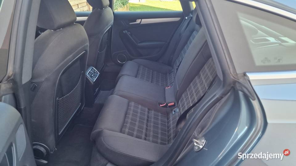 Audi A5 8T 18 Sportback TFSI Gliwice