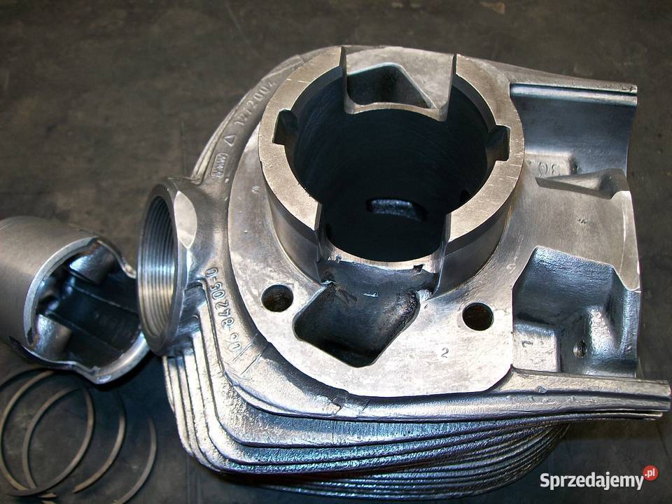 MZ ES 175 JASKÓŁKA CYLINDER Z TŁOKIEM BEZ Świerzawa