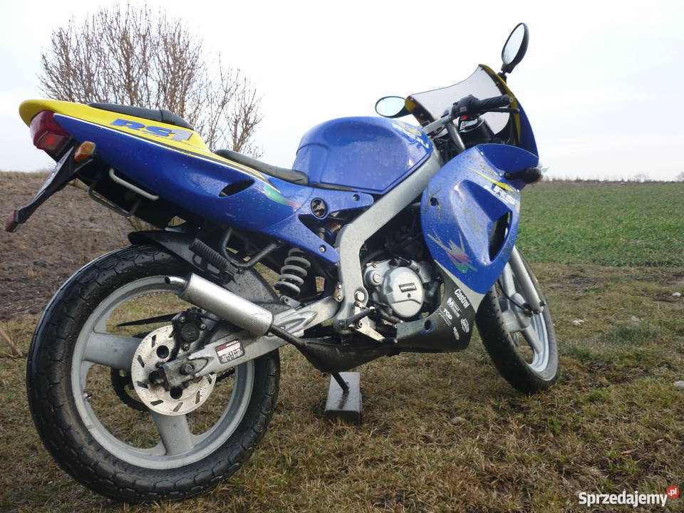 Rieju rs1 Tanio Okazja kujawsko-pomorskie Bartniczka sprzedam