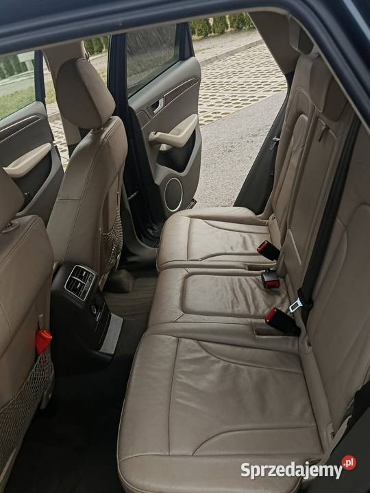 Audi Q5 Quattro 177KM Szydłowiec