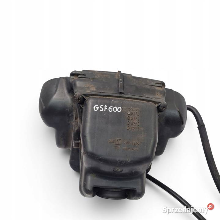 OBUDOWA FILTRA POWIETRZA Airbox Suzuki Bandit lubelskie