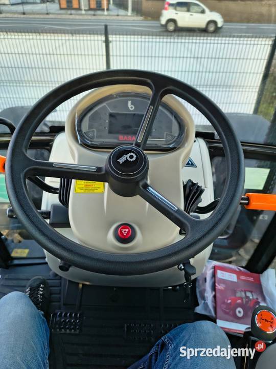 Ciągnik rolniczy BASAK 2110 110 Kielce