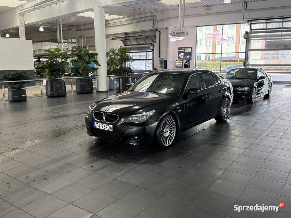 BMW 520d zamiana diesel Szczecin