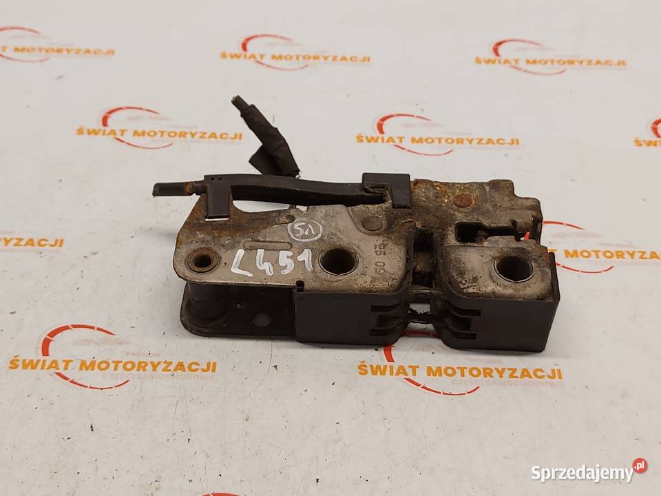 VW GOLF VI zamek maski 5K2823509B Kielce