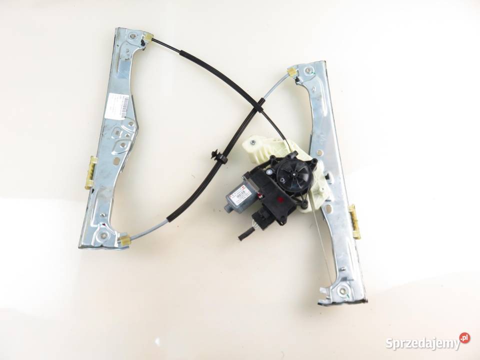 PODNOŚNIK SZYBY LEWY PRZEDNI CITROEN C4 CACTUS osobowe