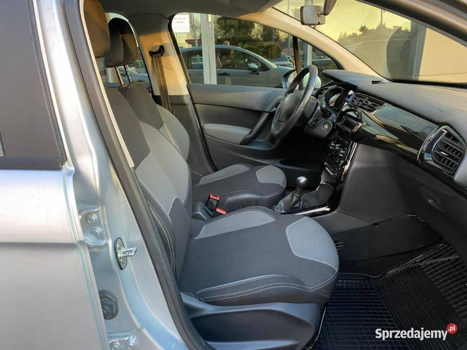 Citroen C3 klimatyzacja zarejestrowany Żory