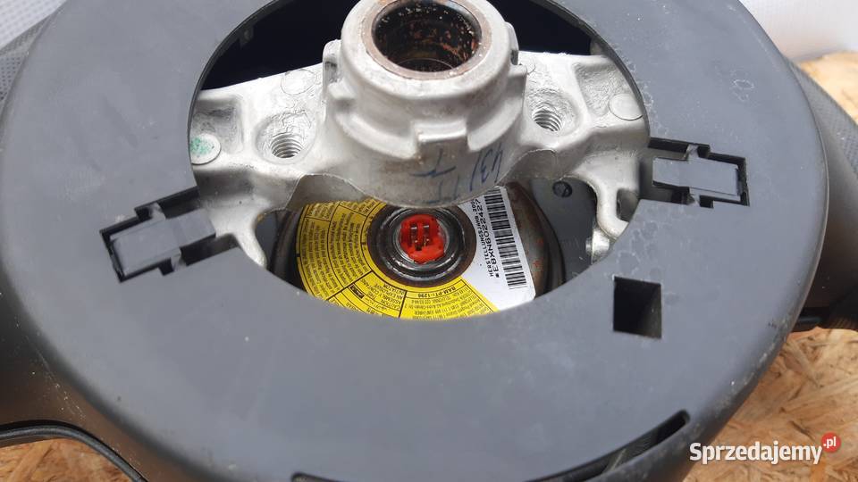 kierownica z poduszką Toyota Aygo I 0514r Dębno