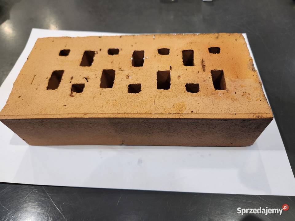 cegłę perforowaną klinkierowa wielkopolskie