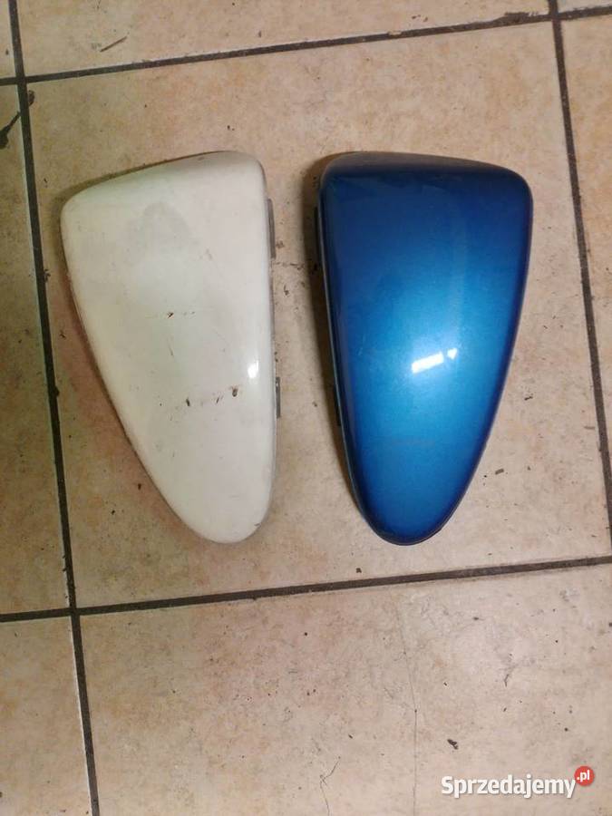 toyota aygo 0113 zaslepka zderzaka tył wielkopolskie