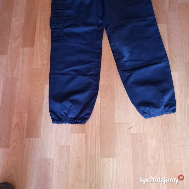 Spodnie robocze M L świętokrzyskie Opatów