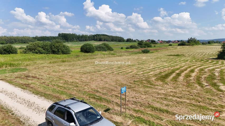 Działka Rzezawa 2494m2 66m