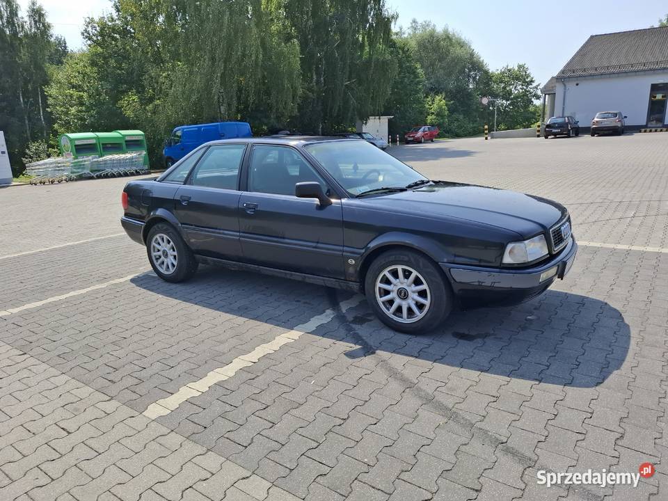 Audi 80 B4 20 benzyna 90 1992r 90KM Zalas sprzedam