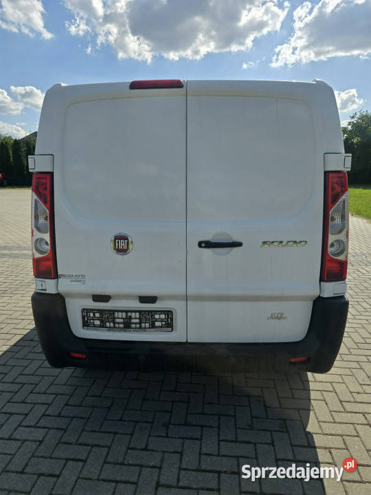 Fiat Scudo 16ehdi 3