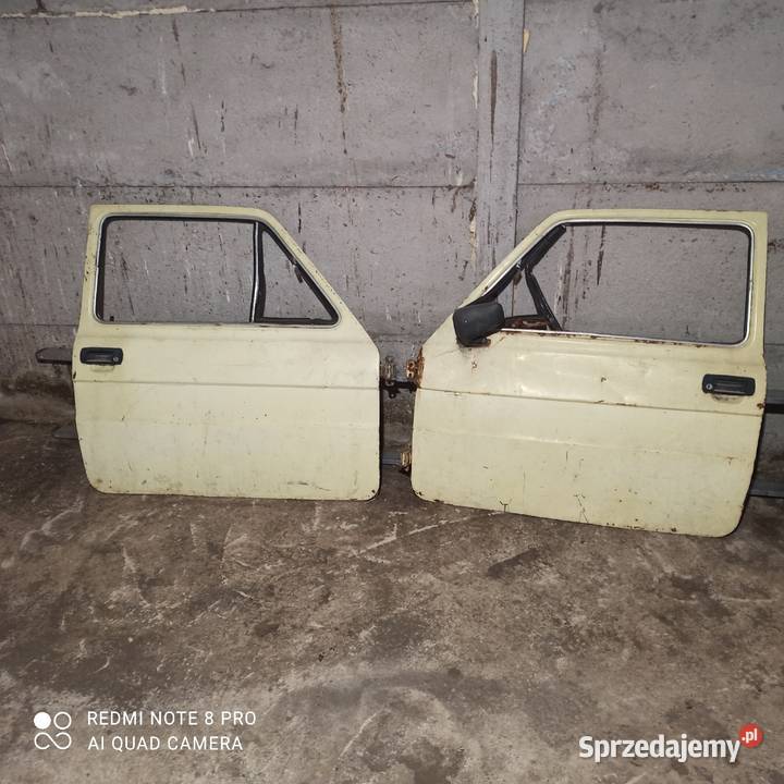 Części FSO fsm Polonez Fiat 126p syrena VW star Błaszki