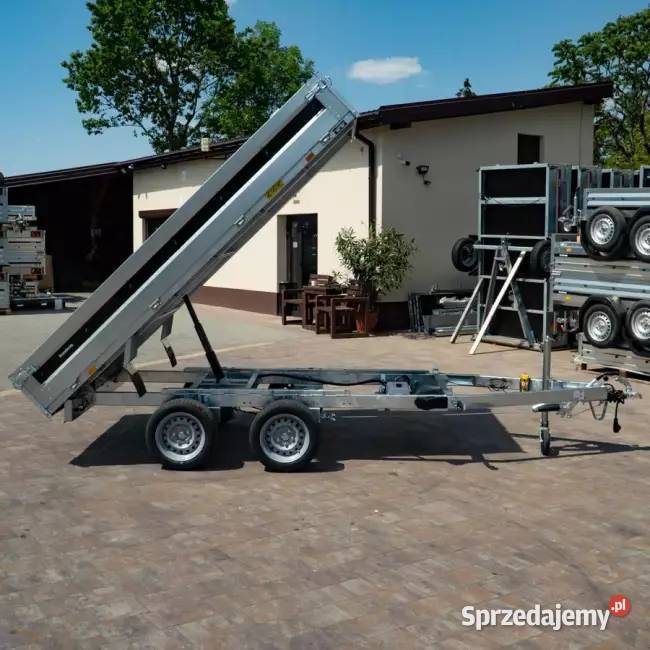 Brenderup Wywrotka 168308 DMC2000 https moveyo Wieluń