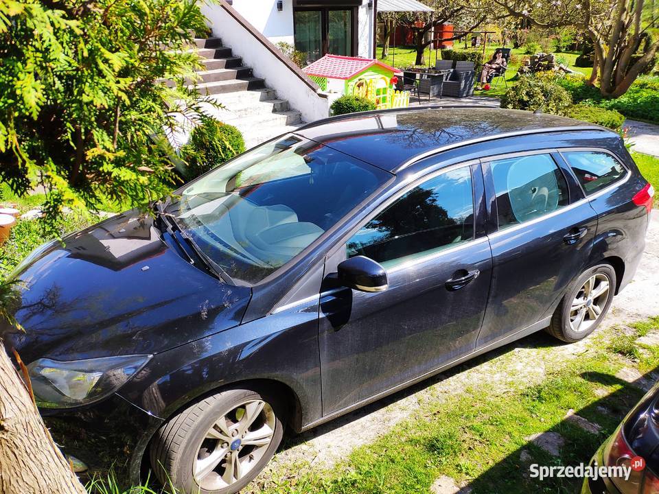 Ford focus sport trend sprzedam małopolskie Babice