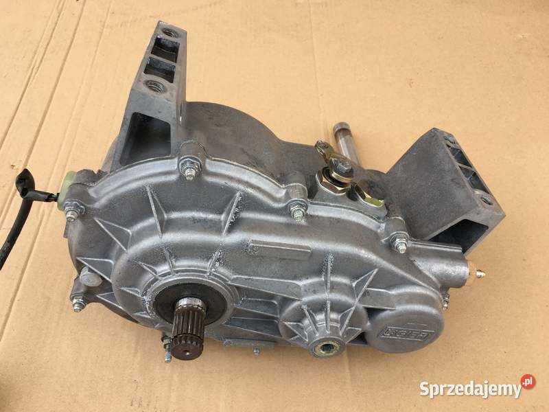 Ligier XToo Nova Ambra Skrzynia Biegów 1200 Stąporków