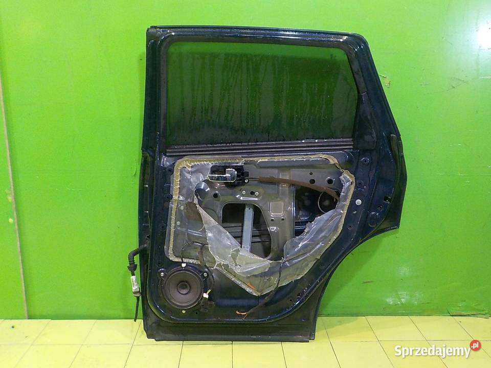 NISSAN QASHQAI J10 2 LIFT I 16 B 11r 5D drzwi Suków