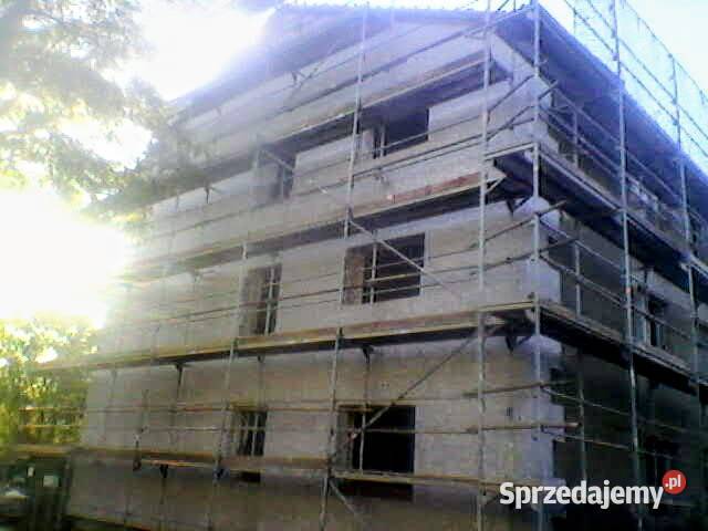 Docieplenia budynków Nowy Sącz