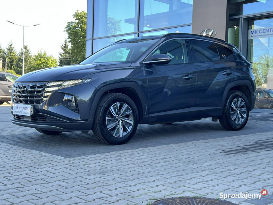 Hyundai Tucson 16TGDI HEV EXECUTIVE 2WD 230 AT gniazdo SD Piotrków Trybunalski