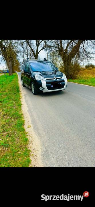 Citroen Berlingo 2010 16 HDI Berlingo wielkopolskie Piła