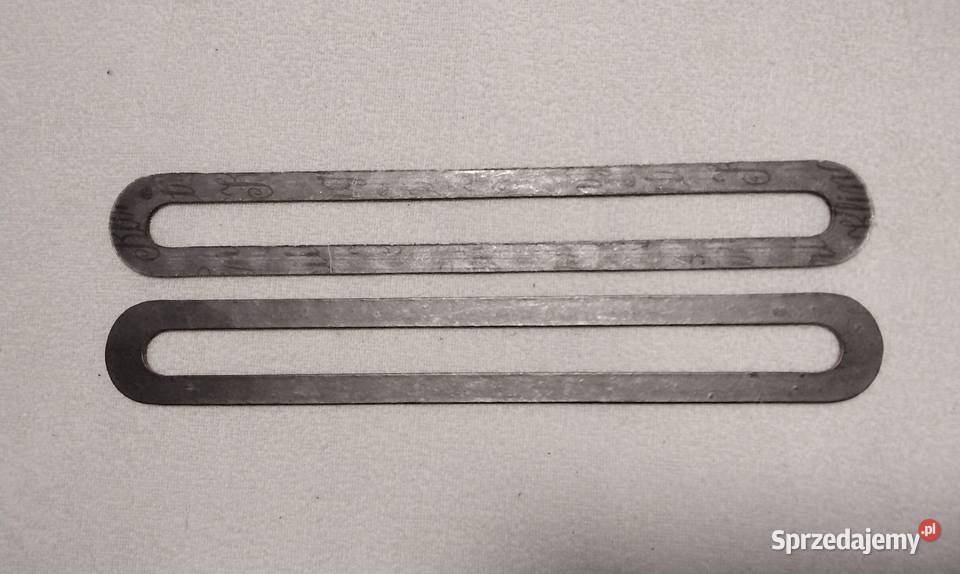 Szkło wodowskazowe Klinger typ B VI śląskie