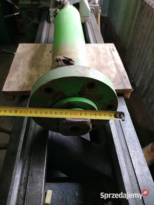 Siłownik do prasy Osobnica sprzedam