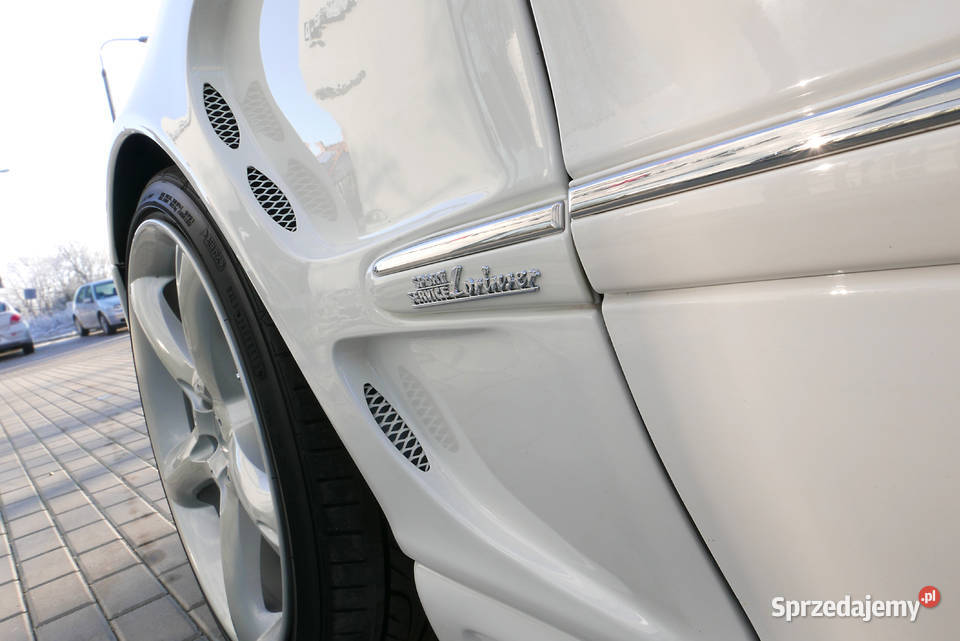 MercedesBenz K50 Lorinser 390 long 60 007