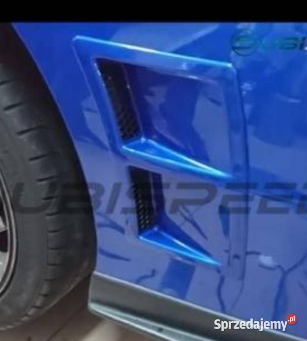 Poszerzenia błotników Subaru Impreza WRX WRX STi Nowy Wiśnicz sprzedam