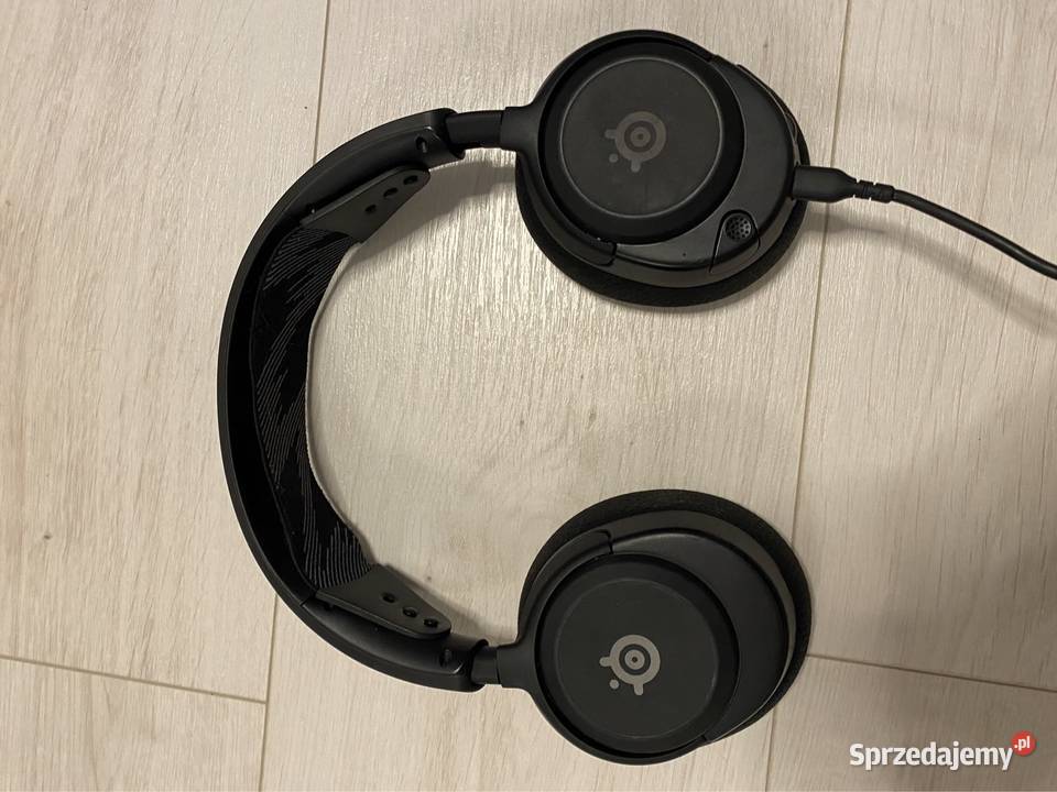 Steelseries arctis nova 3 Lublin sprzedam