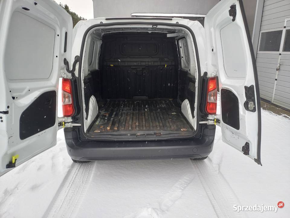 citroen berlingo Odolanów