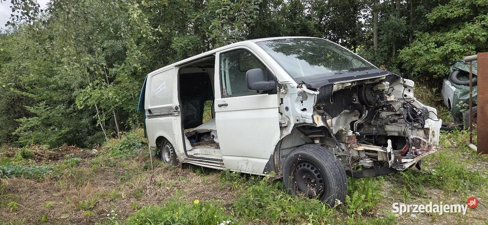 Vw T5 transporter Jastrzębia