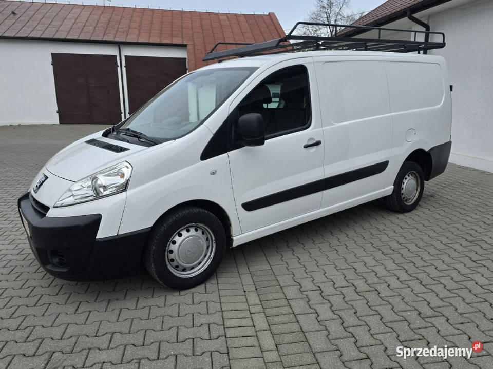 Peugeot Expert 20hdi 3 bluetooth Kutno