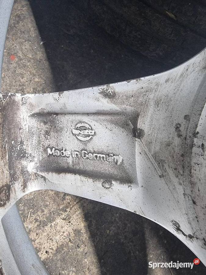 Alufelgi 16 Dezent 5x100 Golf4 Octavia Leon Gliwice