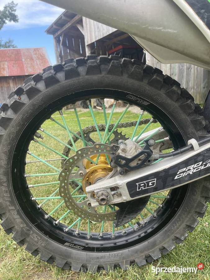 Kawasaki kxf 250 2014 Nowy Sącz