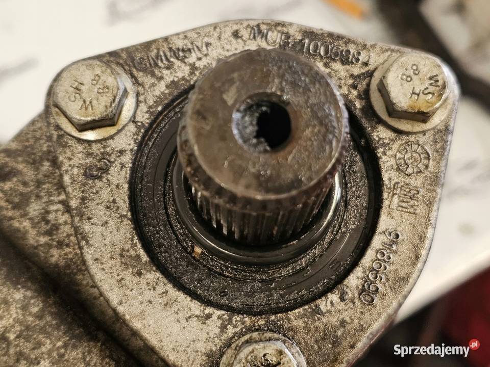 ASTRA MOKKA 14 TURBO A14NET 13r półoś napędowa Kielce