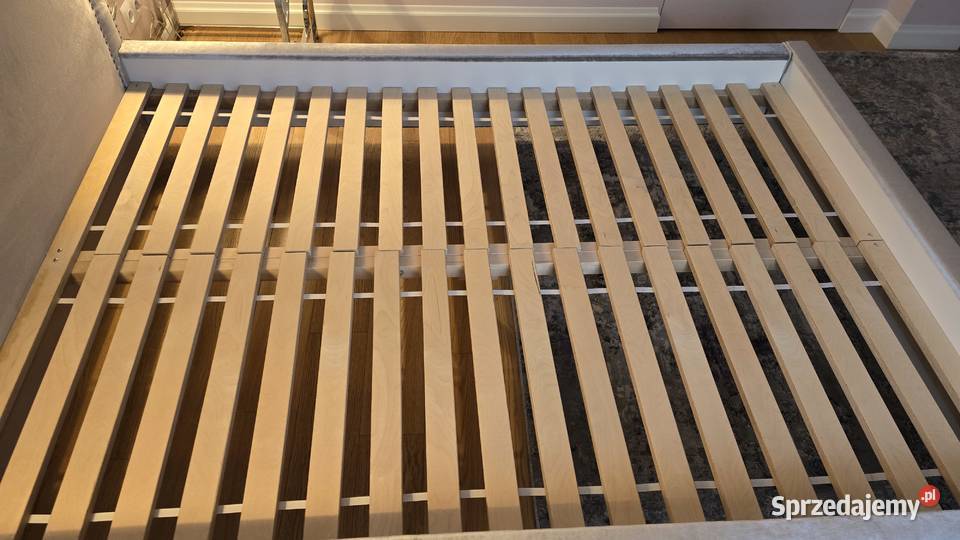 Sprzedam łóżko w stylu glamour Meble mazowieckie Celestynów