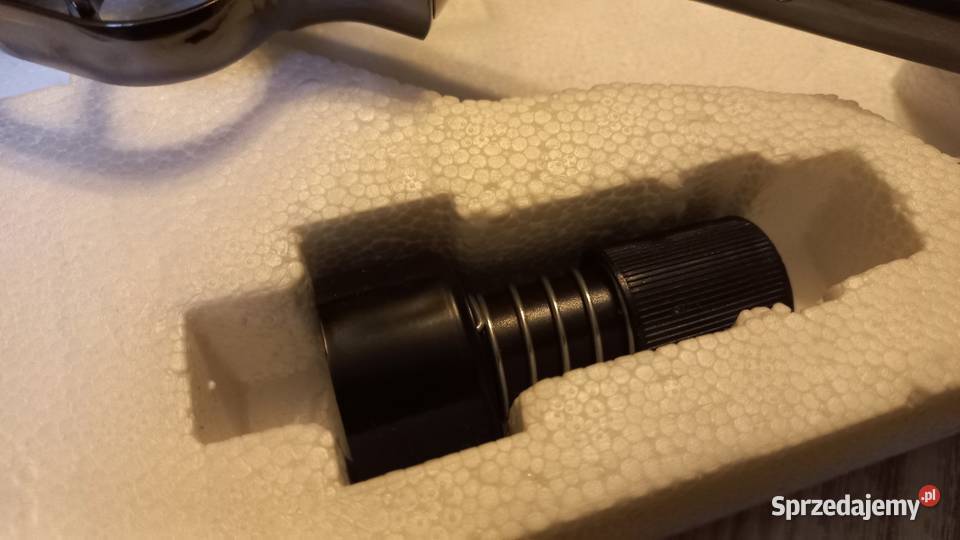 Wiatrówka Dan Wesson 715 Diabolo 45 mm nowa sprzedam