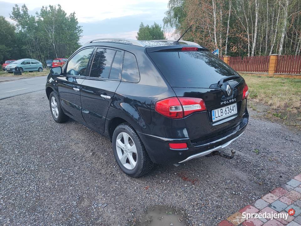 Renault Koleos 25 BLPG Lubartów sprzedam