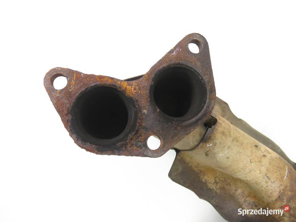 KOLEKTOR WYDECHOWY SUBARU LEGACY IV 20